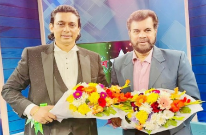 শিল্পী সমিতিতে এক হচ্ছেন ইলিয়াস কাঞ্চন-জায়েদ খান